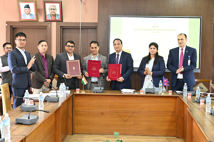 इलाम अस्पतालका लागि भारत सरकारको १९ करोड ७५ लाख सहयोग गर्ने