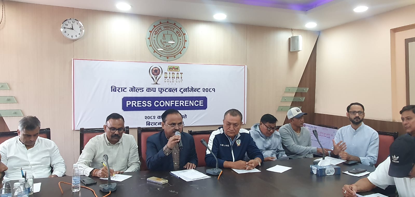 आठ महिनापछि सार्वजनिक गरियो विराट गोल्डकपको हिसाब, अझै रकम उठ्न बाँकी