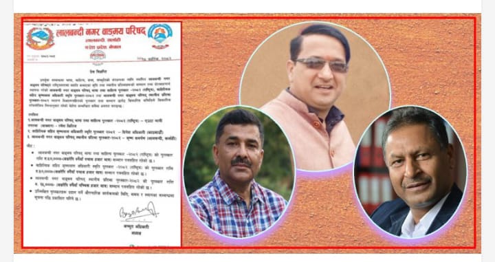 पत्रकार थपलियाले पाउने भए स्थानीय प्रतिभा पुरस्कार