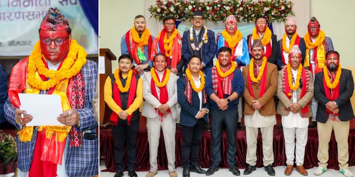 उदय सुब्बा ‘सुपरहिट’ अध्यक्ष बन्दा झापाका  युवराज गिरी ‘पावरफुल’ सचिव बने