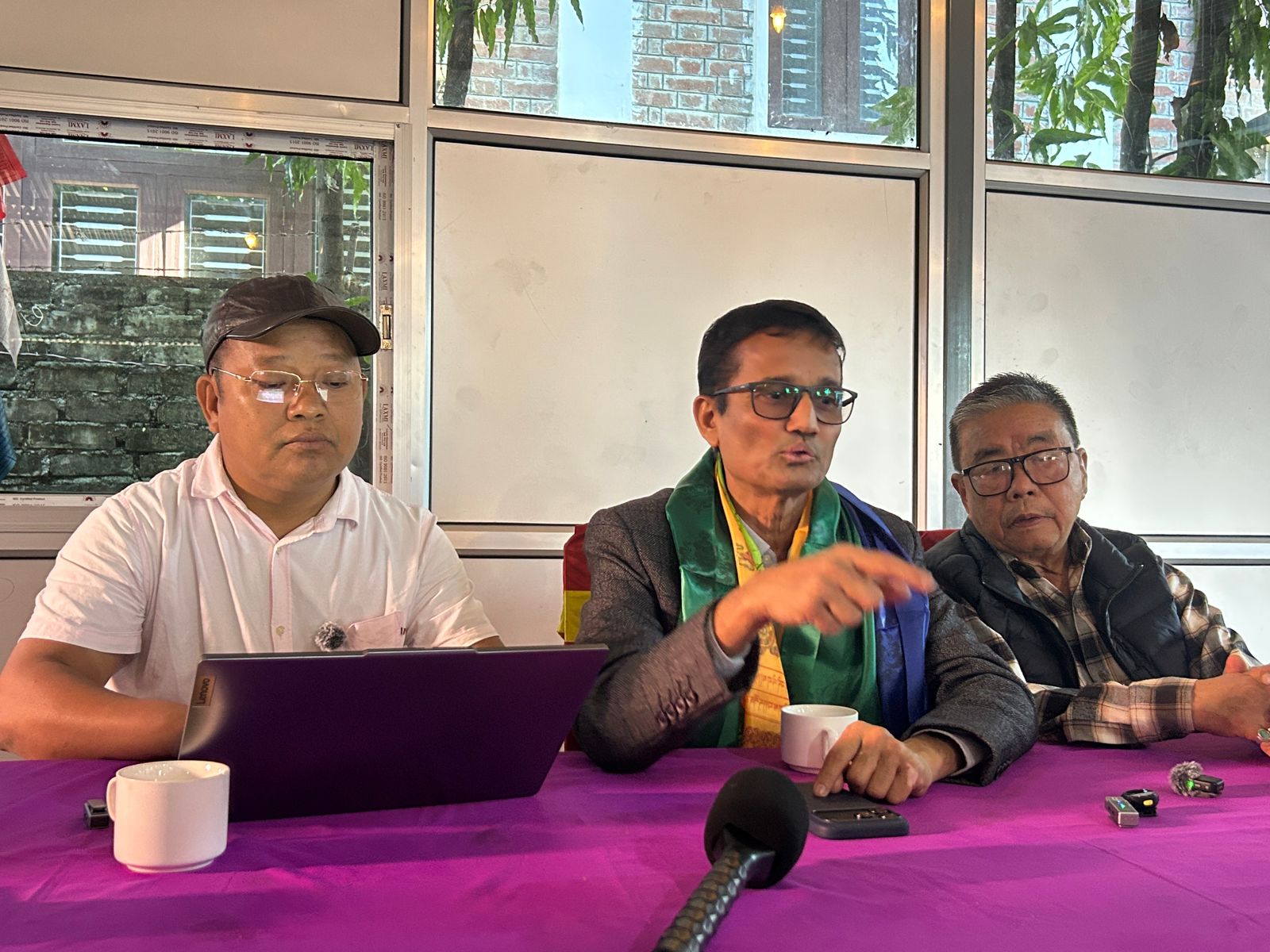 शीर्ष वैज्ञानिकको सूचिमा परेका डा. सञ्जीव शर्माले धरानलाई सम्झिए