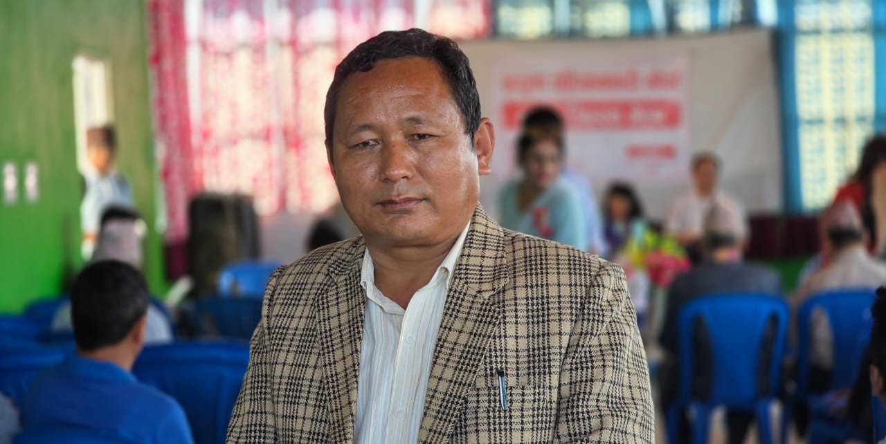 नेपाल जनमुक्ति पार्टीका केन्द्रीय सचिव एलवी पालुङ्वाको राजीनामा