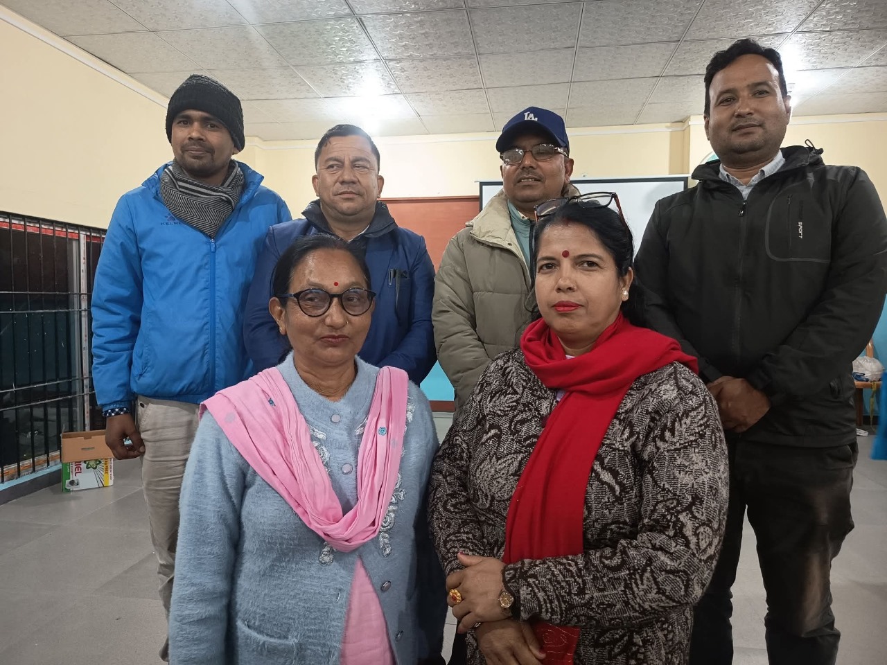 झापा–३ मा महाधिवेशन प्रतिनिधि छनौट : चर्चित अनुहार पराजित