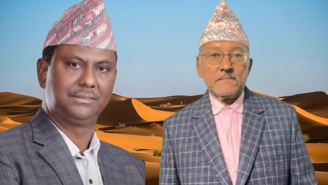 दलित क्लस्टरबाट छविलाल विश्वकर्मा र टीकाराम बयलकोटी महाधिवेशन प्रतिनिधि