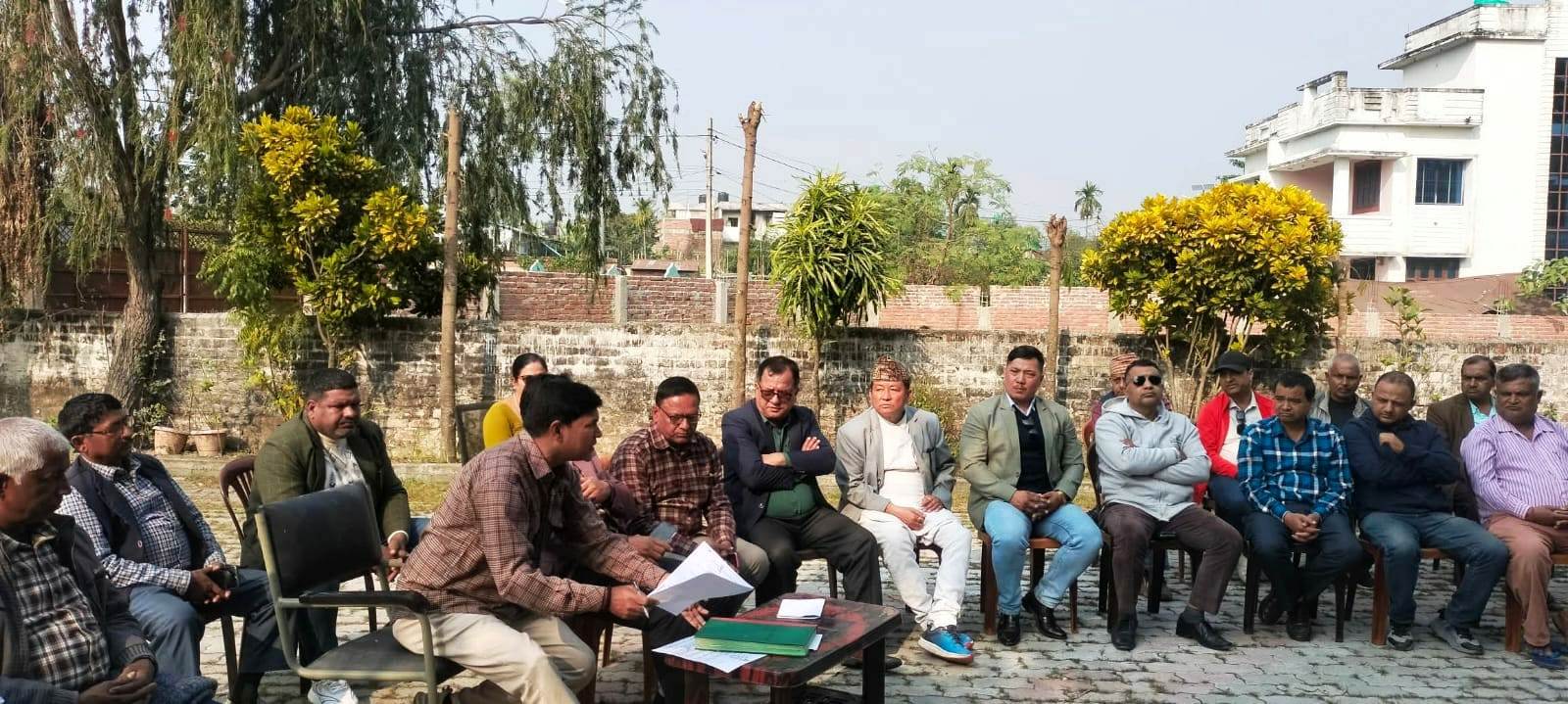 जेनजी आन्दोलनमा आगजनी, तोडफोड र लुटपाटमा संलग्नको सदस्यता नवीकरण नगर्ने निर्णय