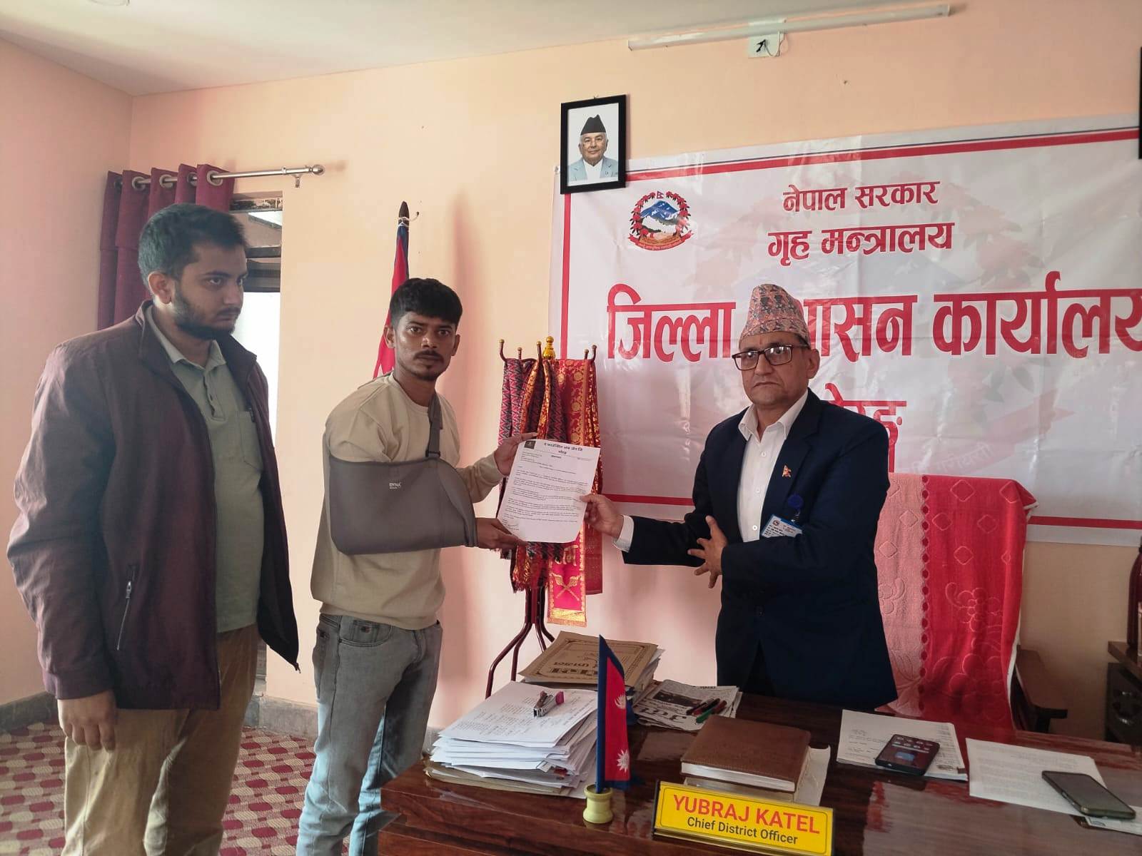 जेनजी आन्दोलन संस्थागत गराउन सरकारलाई २४ घण्टे अल्टिमेटम