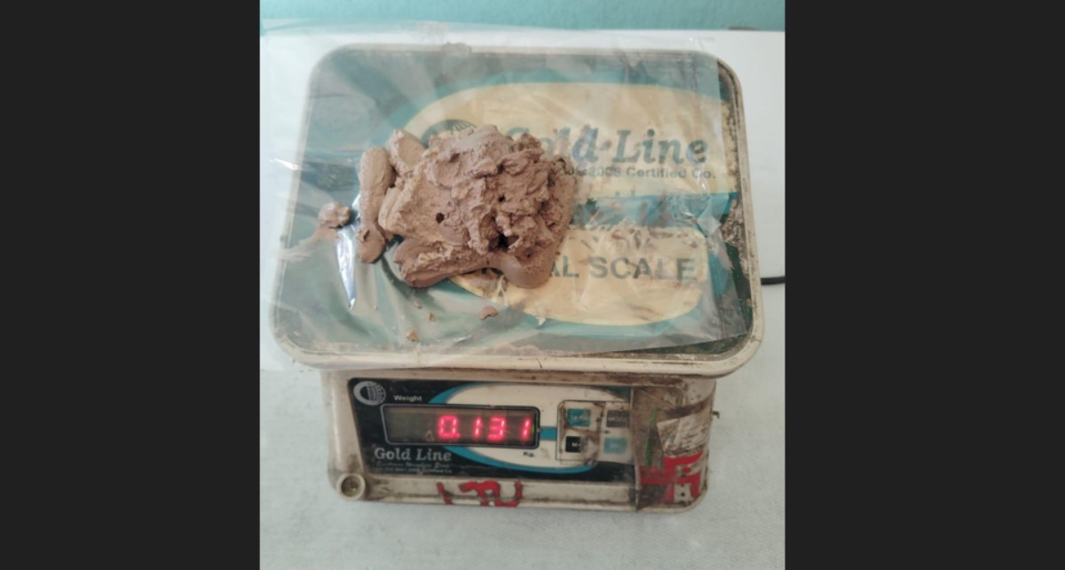 विराटनगरमा ठूलो मात्रा खैरो हेरोइनसहित दुई पुरुष पक्राउ