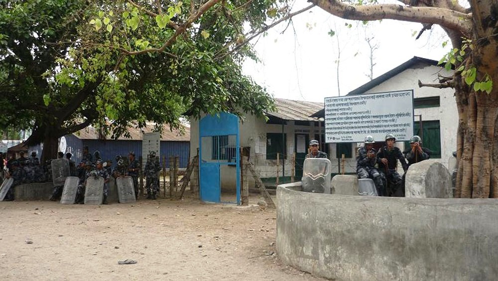 दमकमा छोराले दाउ प्रहार गर्दा बाबु घाइते