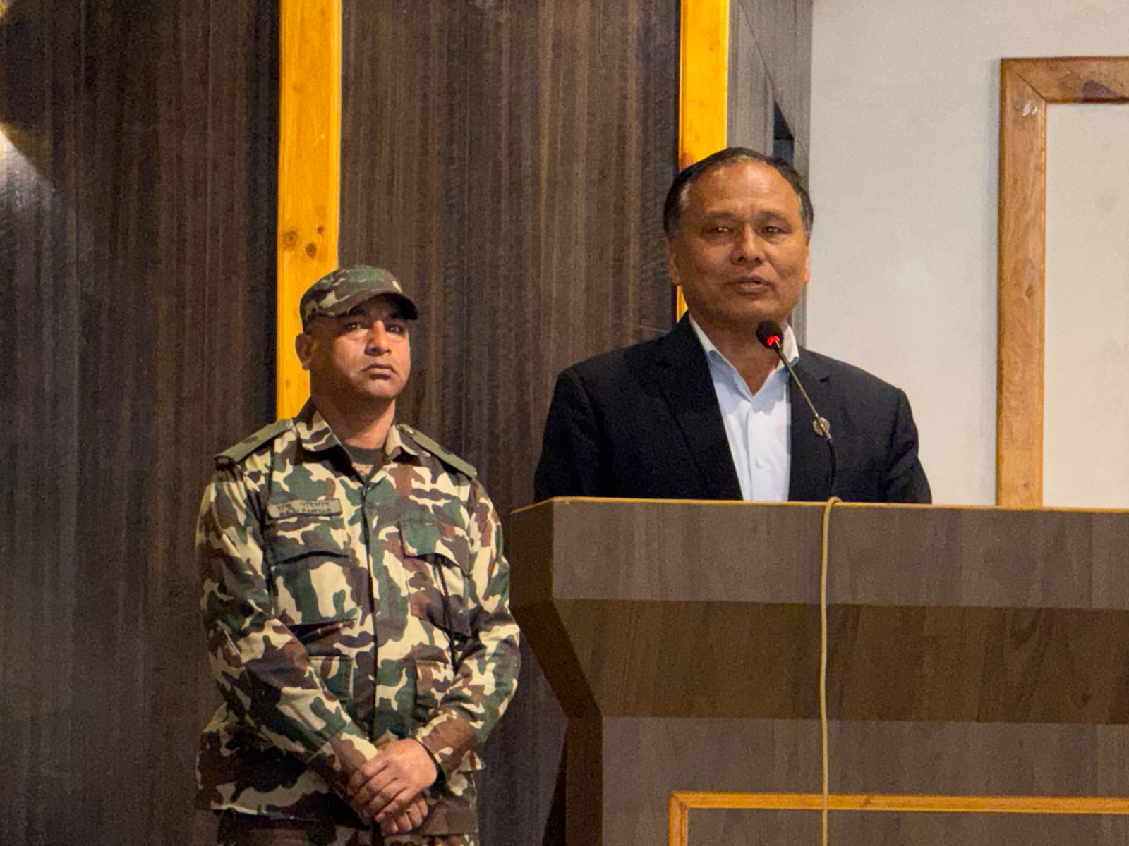 ‘पर्यटन क्षेत्रको विकासका लागि सरकार र निजी क्षेत्रबीच सहकार्य जरुरी’