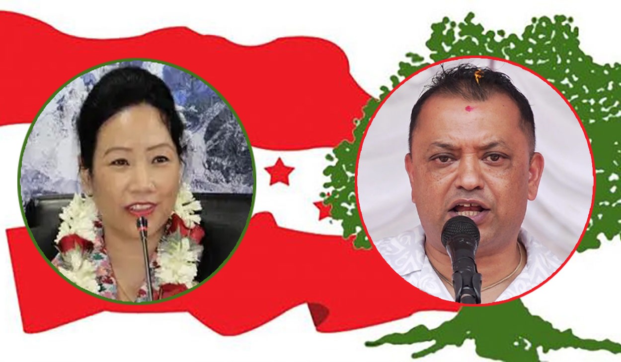 कम्युनिस्ट किल्ला भत्काएकी सीता गुरुङ किन परिनन् तेह्रथुम काँग्रेसको सिफारिसमा ?