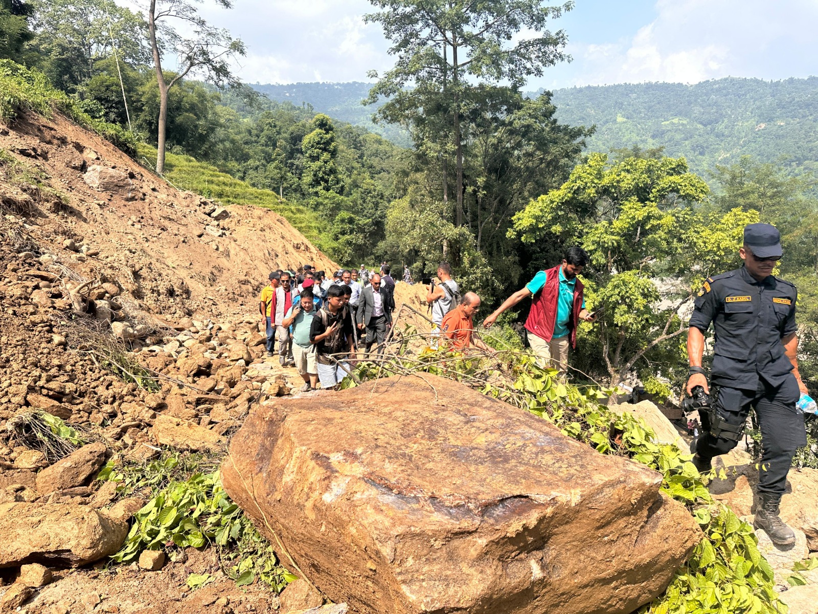 विपत सङ्कटग्रस्त इलामलाई २ अर्ब १९ करोड रुपैयाँको स्रोत सुनिश्चित