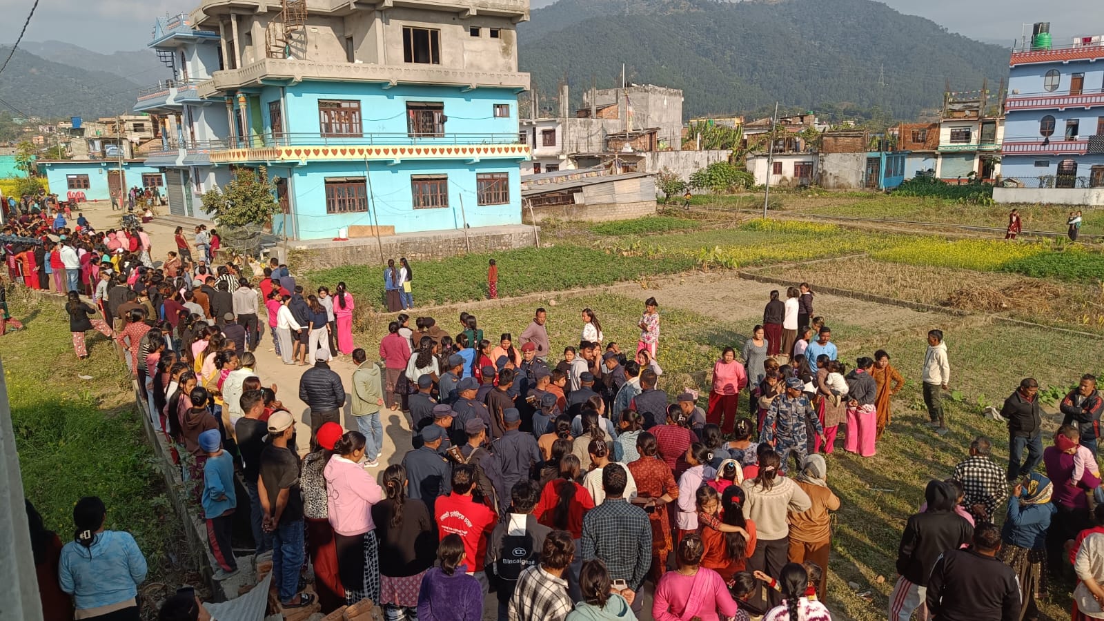 सिन्धुलीमा सुशीला बम्जनको हत्या प्रकरणले स्थिति तनावग्रस्त बन्दै