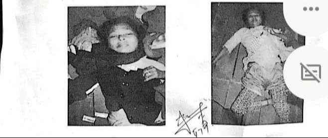 बेवारिसे अवस्थामा महिला मृत फेला