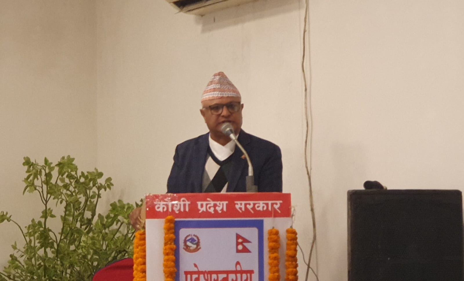 कोशीका मुख्यमन्त्रीले उठाए छानबिन आयोगको निष्पक्षतामा प्रश्न