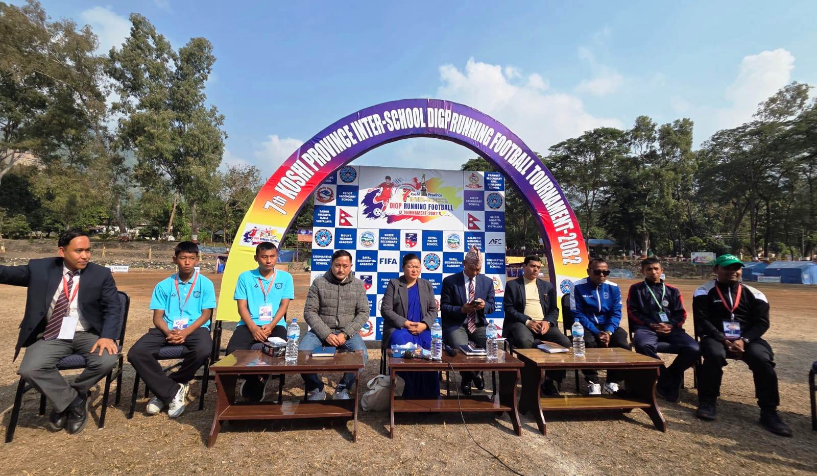 १९ वर्षपछि फर्किएको डिआइजिपी रनिङ कपको फाइनलमा पुलिस स्कुल र प्रभात भिड्दै, दुवै टिमको इतिहास रच्ने दाबी