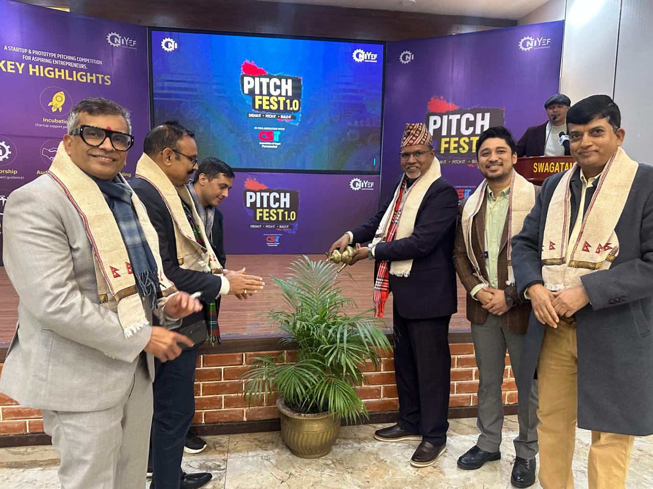 Pitch Fest 1.0: कोशी प्रदेशमा युवा उद्यमीहरूको उडान