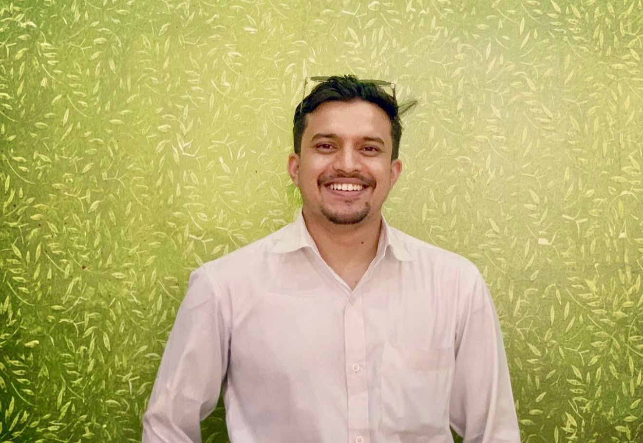 द ब्रिटिश कलेजमा आन्दोलनको नाममा ठूलो रकम मागेको आरोपमा विवेक ढकाल पक्राउ