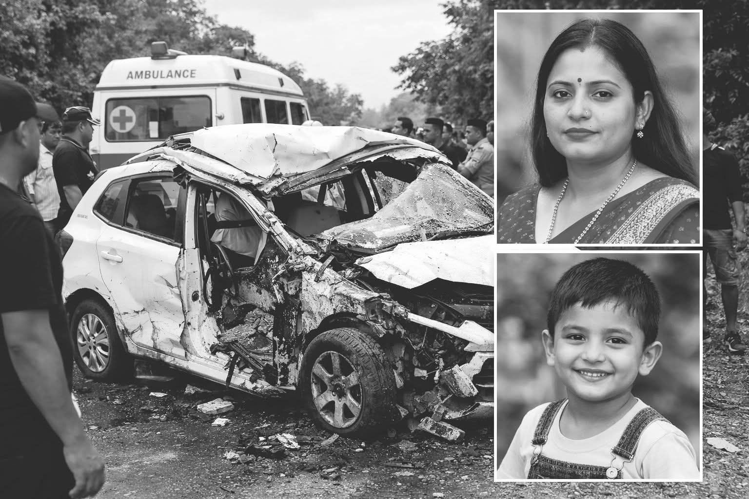 माघ १ गते झापामा १२ वटा सवारी दुर्घटना हुँदा तीन जनाको मृत्यु, ३२ जना घाइते