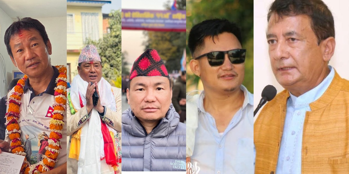 प्रतिनिधिसभा निर्वाचनः सुनसरीमा अनुभवी र नयाँ उम्मेदवार मैदानमा