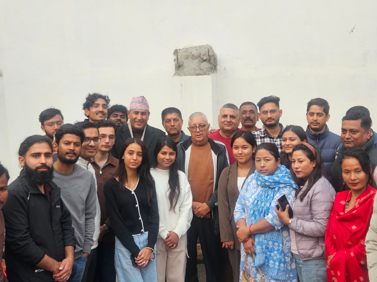 जेन जी आन्दोलनअघि नै युवाको प्रतिनिधित्वका लागि लड्दै आएको छु : डा. शेखर कोइराला