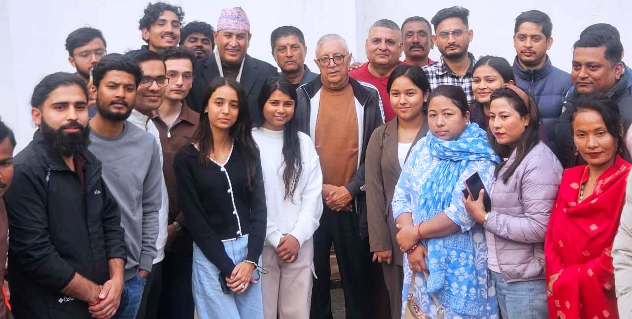 जेन जी आन्दोलनअघि नै युवाको प्रतिनिधित्वका लागि लड्दै आएको छु : डा. शेखर कोइराला