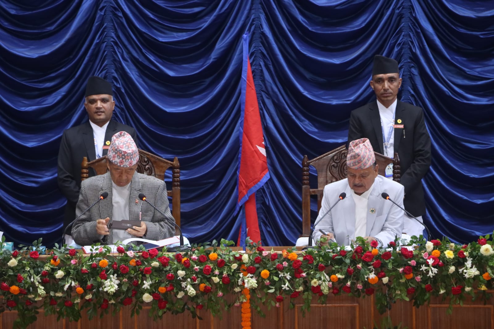 ‘स्वच्छ, सुखी र समुन्नत प्रदेश’ लक्ष्यसहित कोशी सरकारको नयाँ नीति तथा कार्यक्रम घोषणा