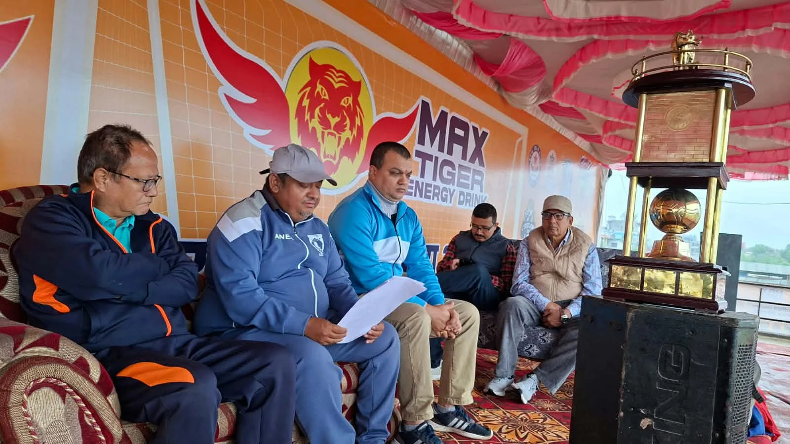 गाईघाटमा आजदेखि त्रियुगा अन्तर्राष्ट्रिय आमन्त्रण गोल्डकप, विजेताले ५ लाख पाउने