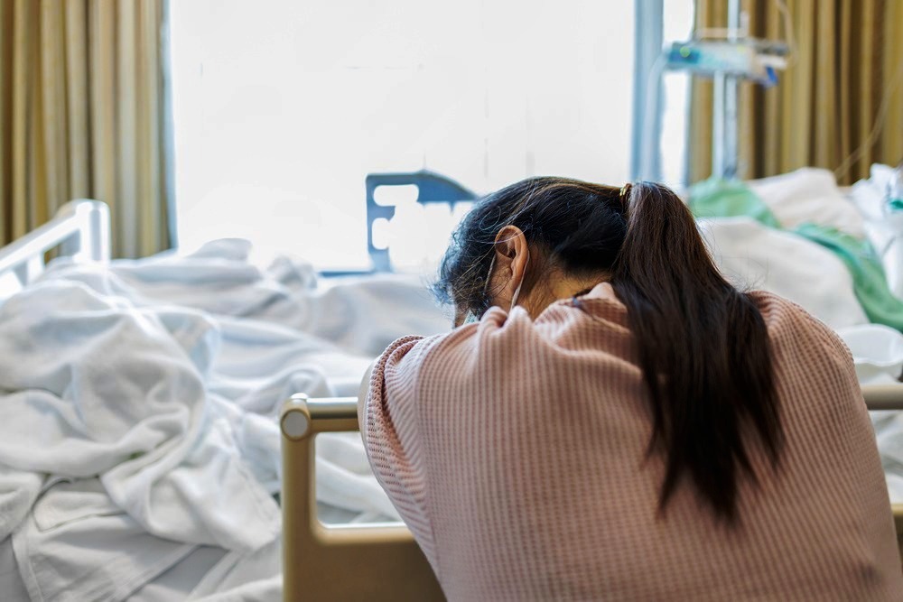 गोठमा झुण्डिएकी महिलाको उद्धार