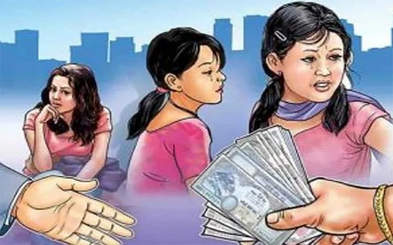 मानव तस्करीको ट्रान्जिट बन्दै नेपाल, काठमाडौंमा भेटिए ५ जना विदेशी