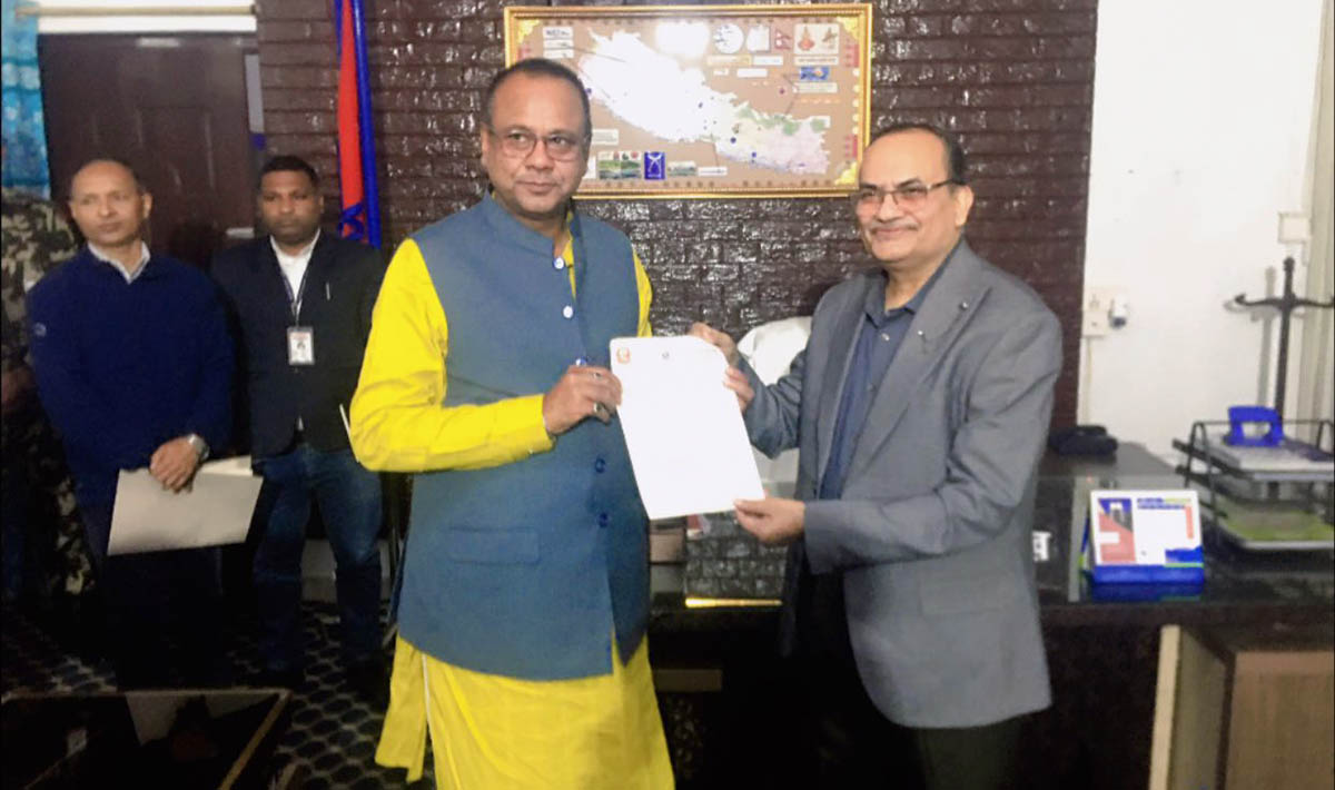 मधेस प्रदेशका नवनियुक्त मुख्यमन्त्री यादवको शपथग्रहण आज