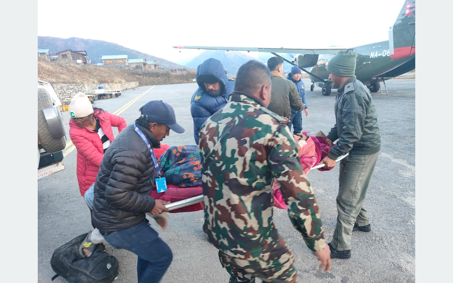 सुत्केरी उद्धारमा सेनाको प्रेरक भूमिका