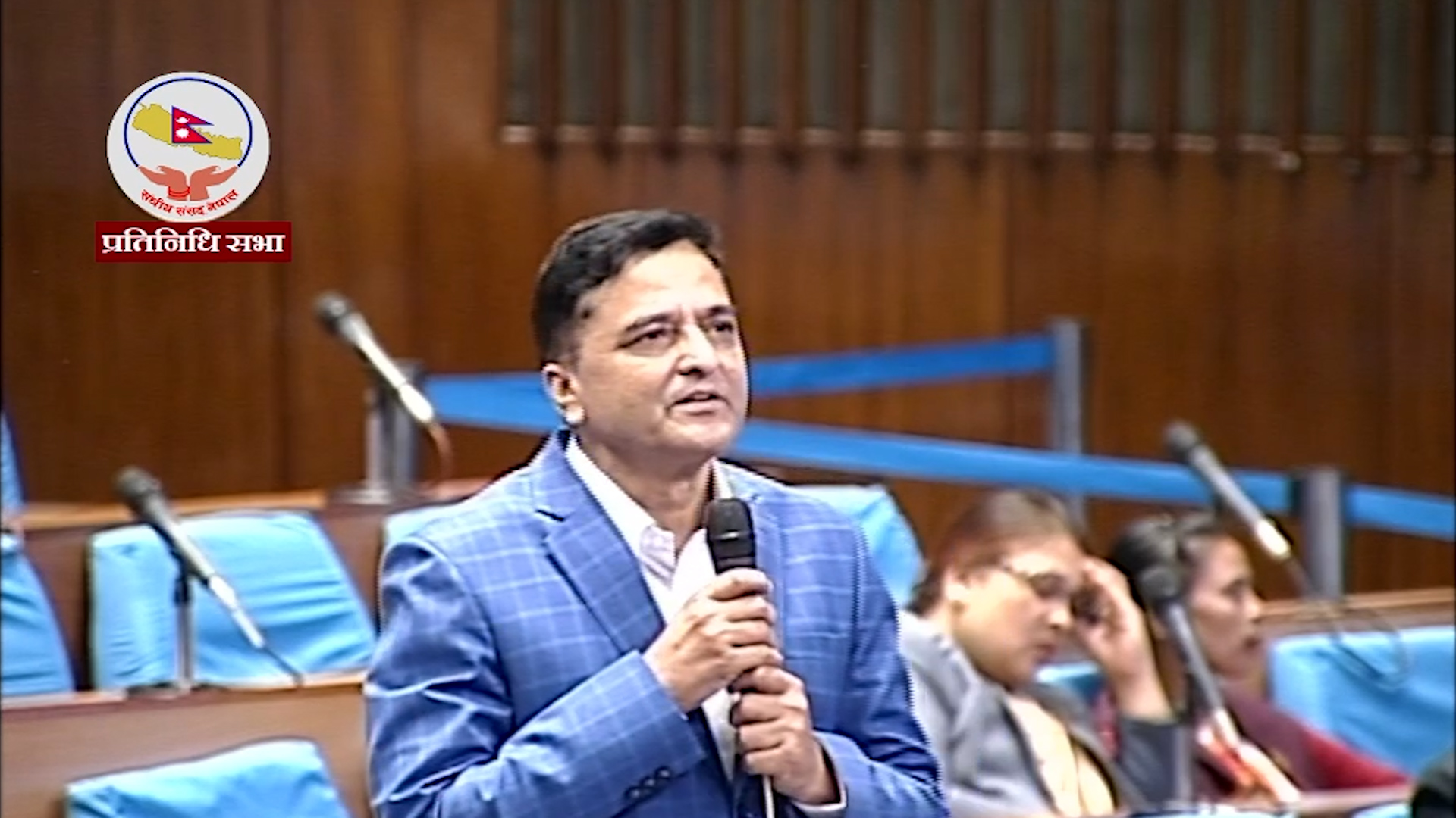 ‘उपसभामुख कसको स्वीकृतिमा विदेश विदेश जानुभएको हो, जवाफ चाहियो’