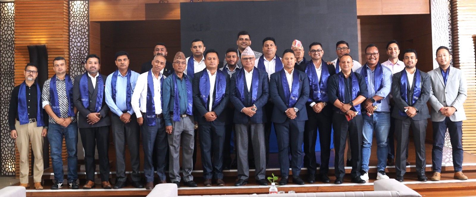 इटहरीबाट युवा युद्यमीहरु एउटै माग : 'नीति निर्माण तहमा हामीलाई पनि सहभागी गराइयोस्'