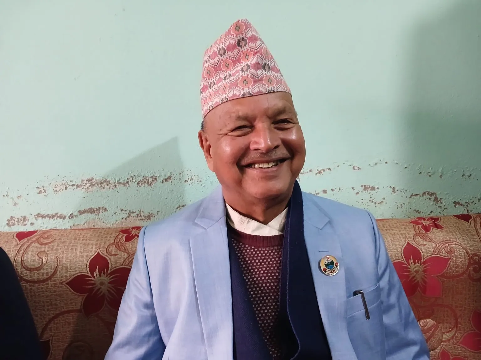 तीन तहका सरकारबीचको सम्बन्ध बलियो बनाए मात्रै संघीयता प्रभावकारी हुन्छ : सभामुख विष्ट