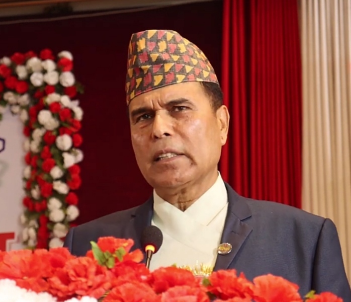 ठूला दलले प्रतिपक्षलाई पनि विश्वासमा लिएर काम गर्नुपर्छः विक्रम पाण्डे