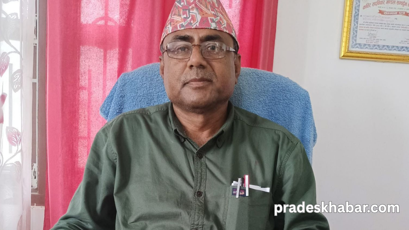 “नेताहरूको अराजकताविरुद्ध जनताको चेतना हो जेनजी आन्दोलन” — गफार अन्सारी (अध्यक्ष, हरिनगर गाउँपालिका) (1)