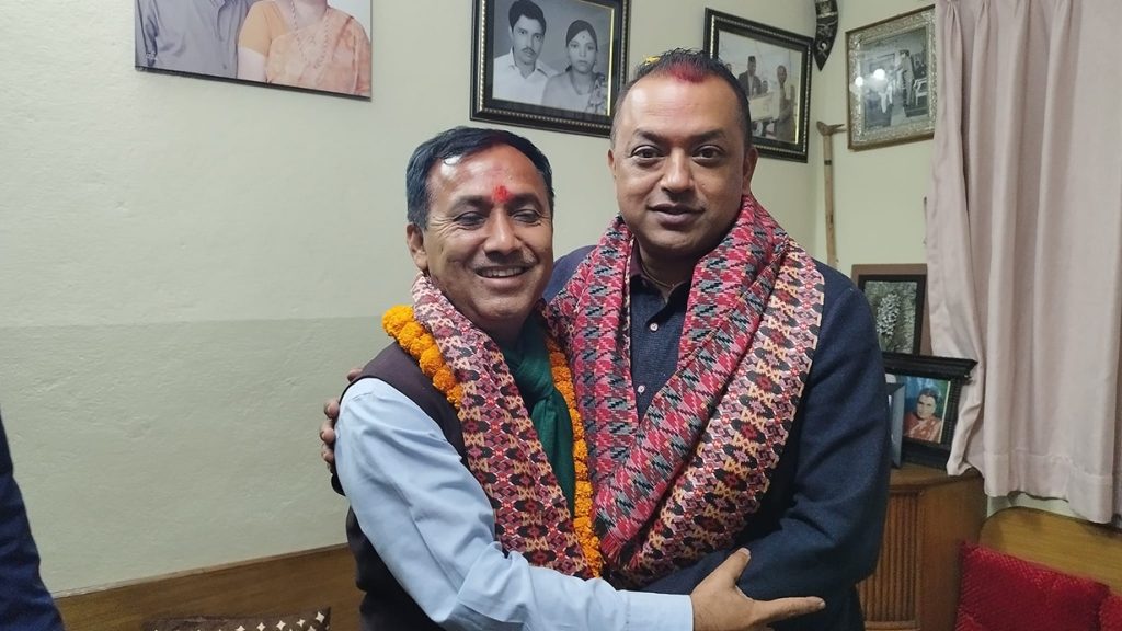 उपसभामुखलाई हटाउने मुद्दामा कांग्रेस भित्र विवाद, महामन्त्री थापा र शर्माले हस्ताक्षर गरेनन्