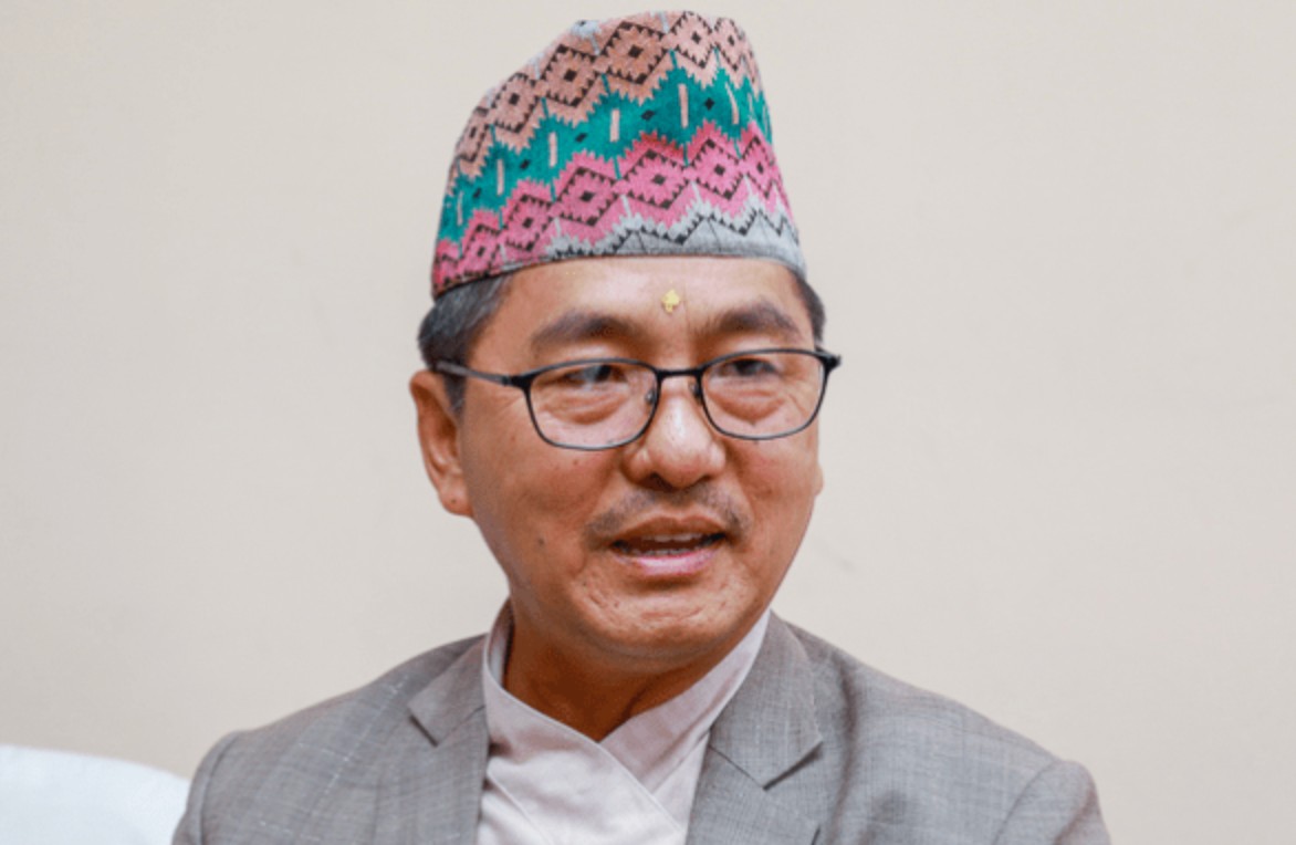 पाँच वर्षे रणनीतिक योजना बनाएर काम गर्छु : लिङ्देन
