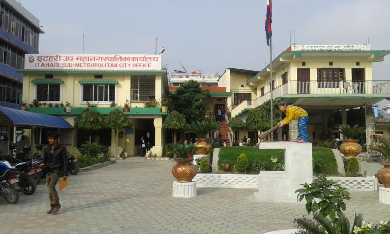 इटहरीमा माघ मसान्त भित्र जग्गा कित्ताकाट खुल्ने