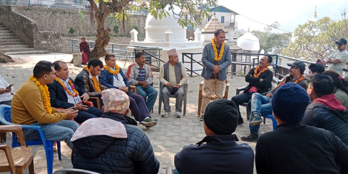 गुरु योजना बनाएर वराहक्षेत्रको पर्यटन प्रवर्द्धन गर्ने नगर प्रमुख कार्कीको प्रतिवद्दता