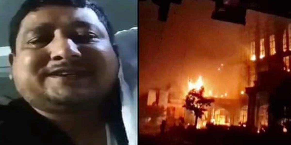 कम्बोडियामा ज्यान गुमाएका झापाका निराकारको शव अझै नेपाल आएन