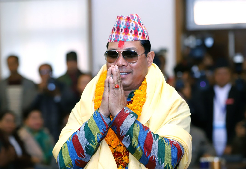 रेशम चौधरीको उम्मेदवारी खारेजीविरुद्धको रिटमा अन्तरिम आदेश अस्वीकार