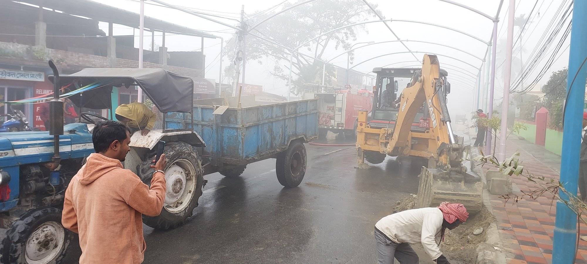 बिराटनगरलाई नमुना सहर बनाउने अभियानमा महानगर,पुर्वाधार बिकाससँगै सरसफाइ अभियानको नरन्तरता