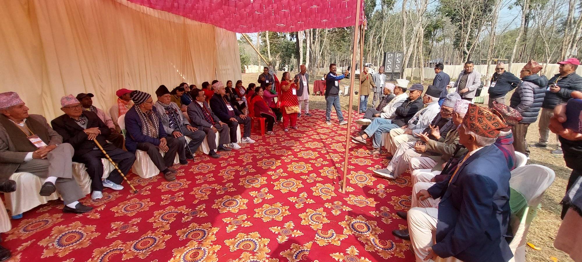 पुस्तान्तरणको उद्देश्य सहित इटहरीमा पुनर्मिलन कार्यक्रम सम्पन्न