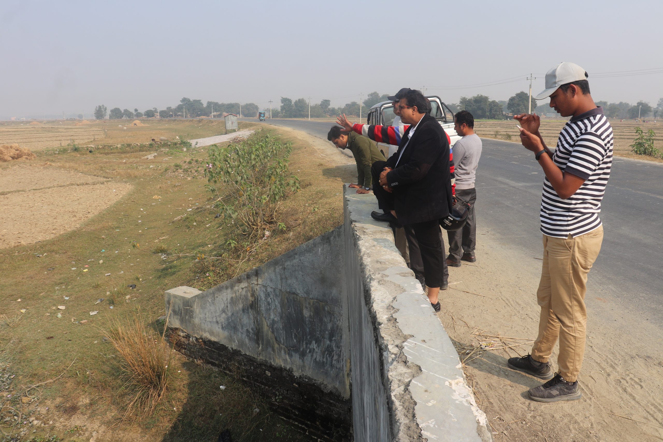 विराटनगरको डुबान समस्या समाधानका लागि सम्भाव्यता अध्ययन सुरु