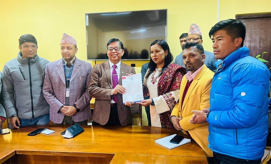 अनेरास्ववियुको माग स्ववियु चुनावको मिति तत्काल घोषणा