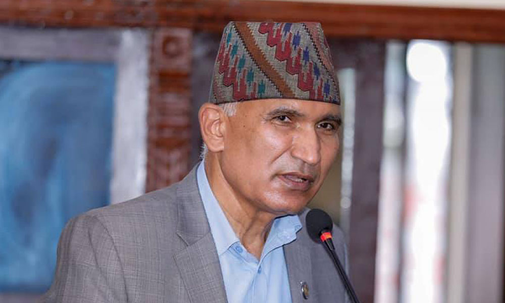 विष्णु पौडेलले धाँधली गरेको भन्दै सर्वोच्चमा मुद्दा दायर