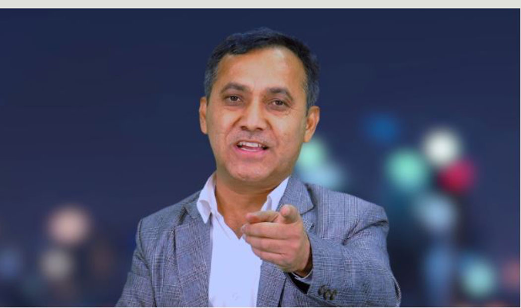 प्रधानमन्त्री देउवाले अभिभावकत्व ग्रहण गर्दै नयाँ पुस्तालाई नेतृत्व हस्तान्तरण गर्नुपर्छ -महामन्त्री शर्मा
