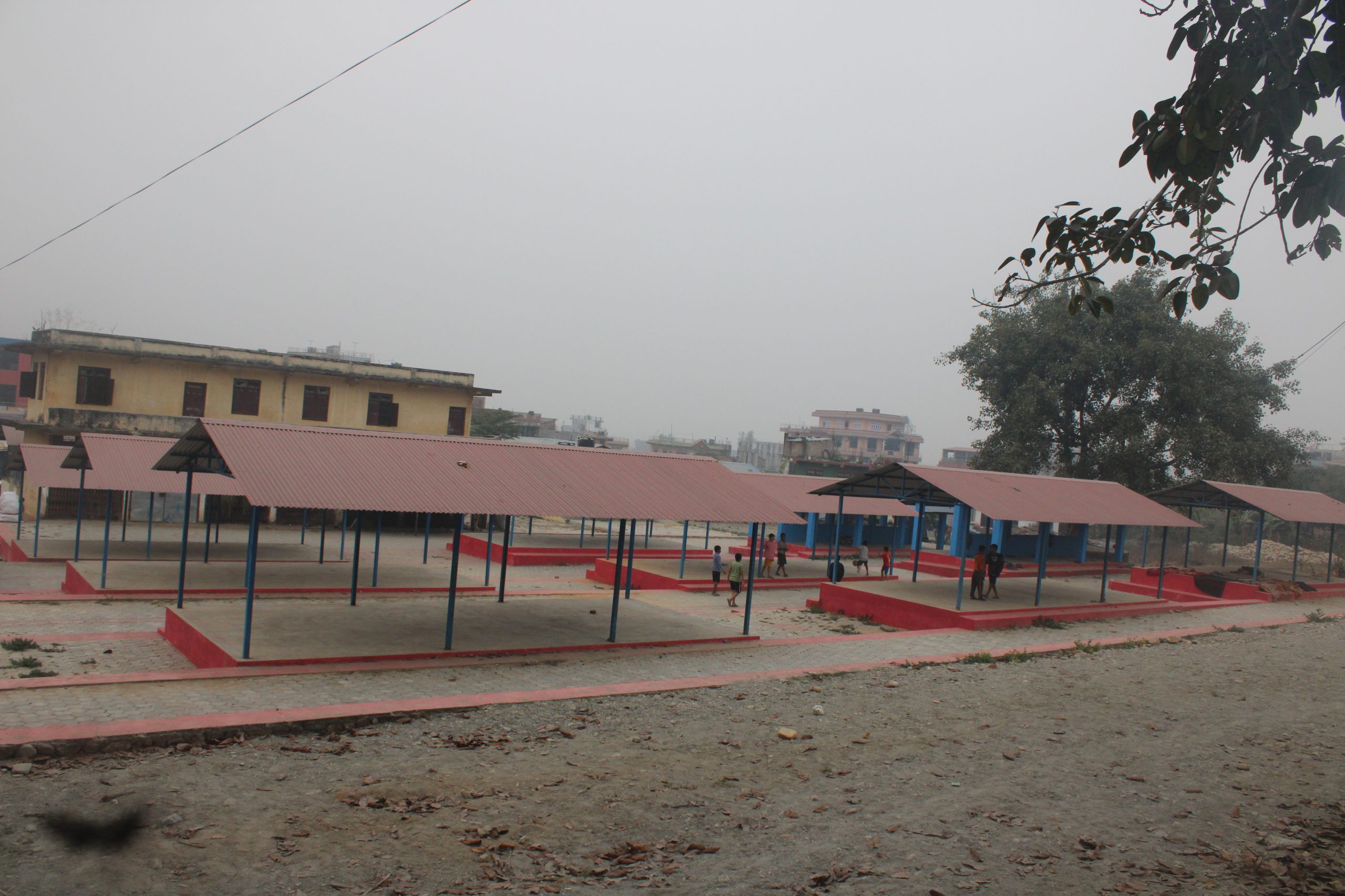 कृषि उपज केन्द्र प्रयोग विहिन : शीतभण्डार अलपत्र
