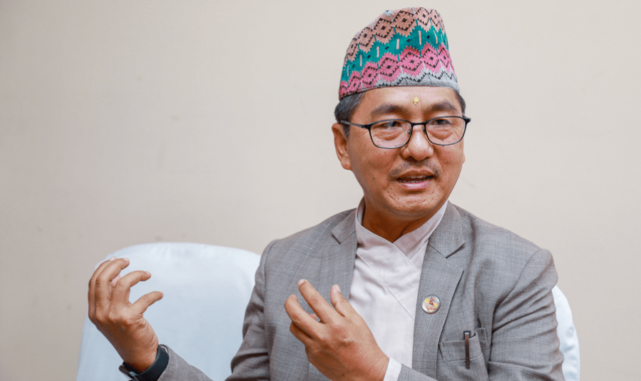 राष्ट्रिय प्रजातन्त्र पार्टीका अध्यक्ष राजेन्द्र लिङदेनले यसरी सम्झिए राजा महेन्द्र